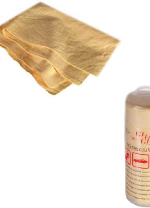 Cloth Chamois Car Cloth Chamois - siopashop.ie