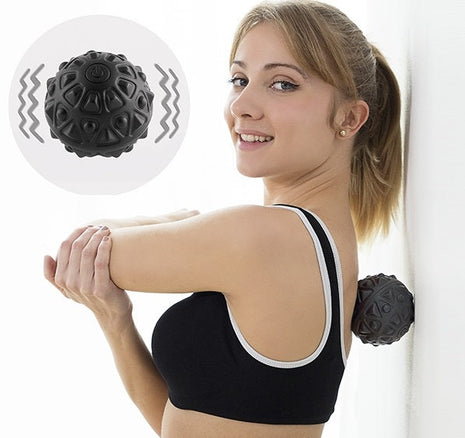 Massage Ball NoKnot Neck and Back Massage Ball - siopashop.ie
