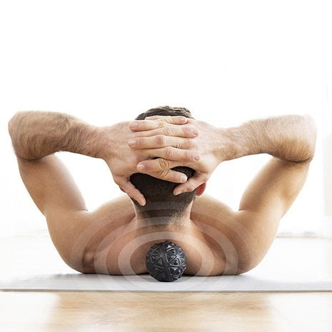 Massage Ball NoKnot Neck and Back Massage Ball - siopashop.ie