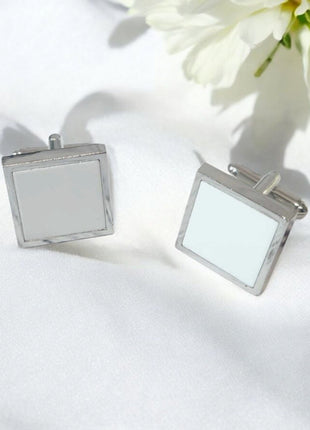 Personalised Cufflinks