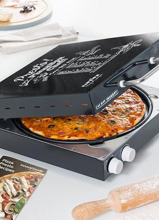 Pizza Maker Pizza Box Presto Oven - siopashop.ie