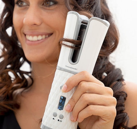 Hair Curler Automatic Cordless Hair Curler - siopashop.ie