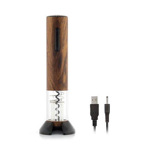 Automatic Corkscrew Rechargeable Automatic Corkscrew - siopashop.ie