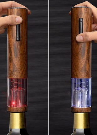 Automatic Corkscrew Rechargeable Automatic Corkscrew - siopashop.ie