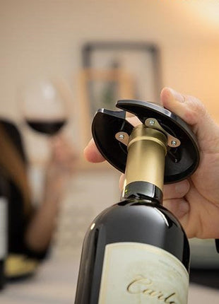 Automatic Corkscrew Rechargeable Automatic Corkscrew - siopashop.ie