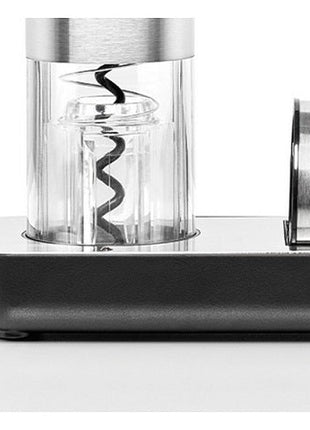 Automatic Corkscrew Rechargable Stainless Steel Electric Corkscrew - siopashop.ie