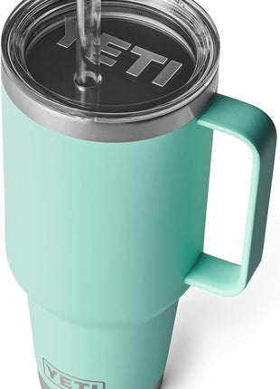 YETI Rambler 42oz Straw Mug with Customisation