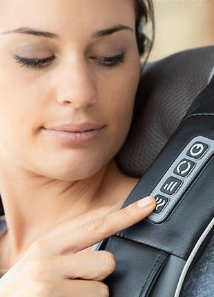 Massager Shiatsu Pro Massager - siopashop.ie