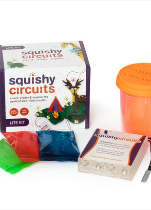Squishy Circuits Lite Squishy Circuits Lite Kit - siopashop.ie
