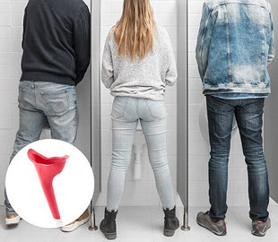 Portable Urinal for Women She Pee - Portable Urinal for Women - siopashop.ie