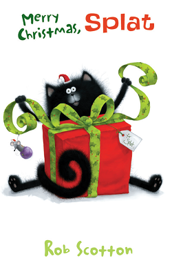 Yoto Story Card Yoto Story Card - Splat The Cat - Various Titles - siopashop.ie Merry Christmas Splat