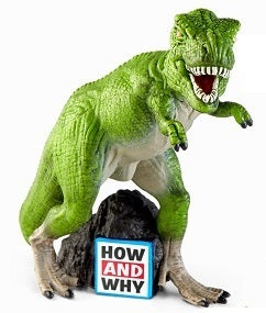 How and Why Content Tonie How and Why Tonies - Various - siopashop.ie Dinosaurs