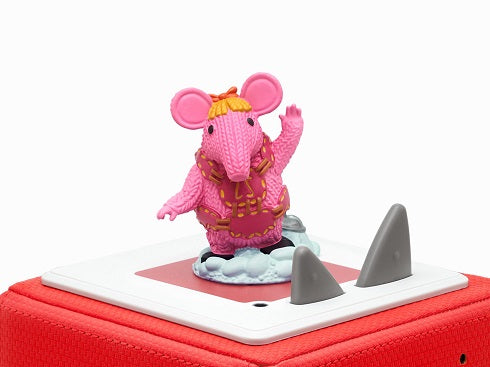 Story Content Tonie Story Content Tonie - Clangers - Clangers Radio - siopashop.ie