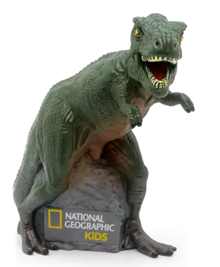 Story Content Tonie Story Content Tonie - Nat Geo - Various Titles - siopashop.ie Dinosaur
