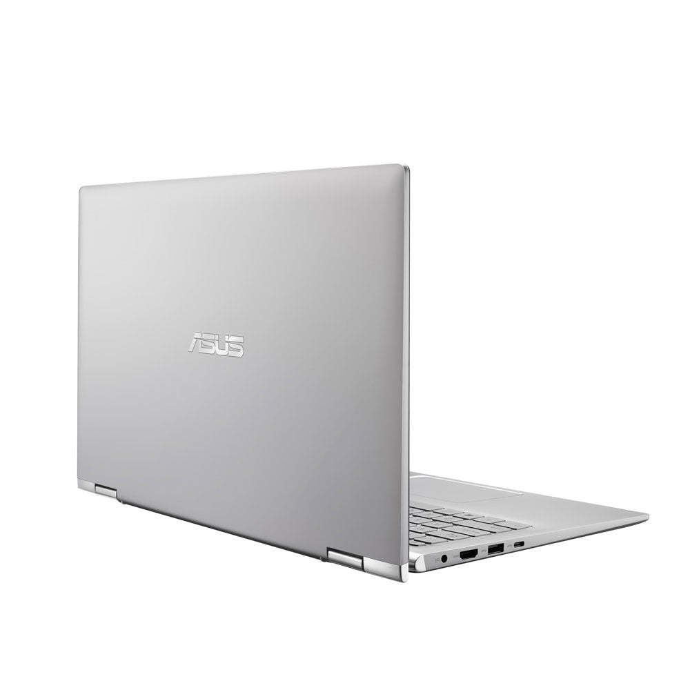 Zenbook Flip Asus ZenBook Flip 14" Premium Touchscreen Laptop - Silver/Grey - siopashop.ie