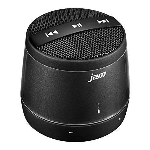 Jam Wireless Speaker Jam Touch Wireless Speaker - Black - siopashop.ie