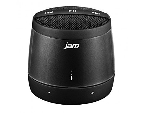 Jam Wireless Speaker Jam Touch Wireless Speaker - Black - siopashop.ie