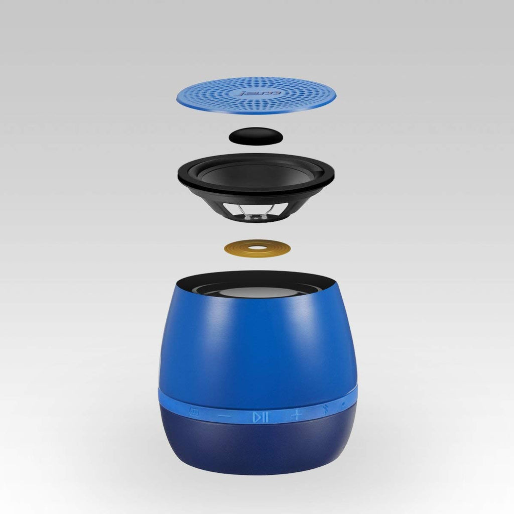 Jam Wireless Speaker New Jam Classic 2.0 Portable Speaker - Blue - siopashop.ie