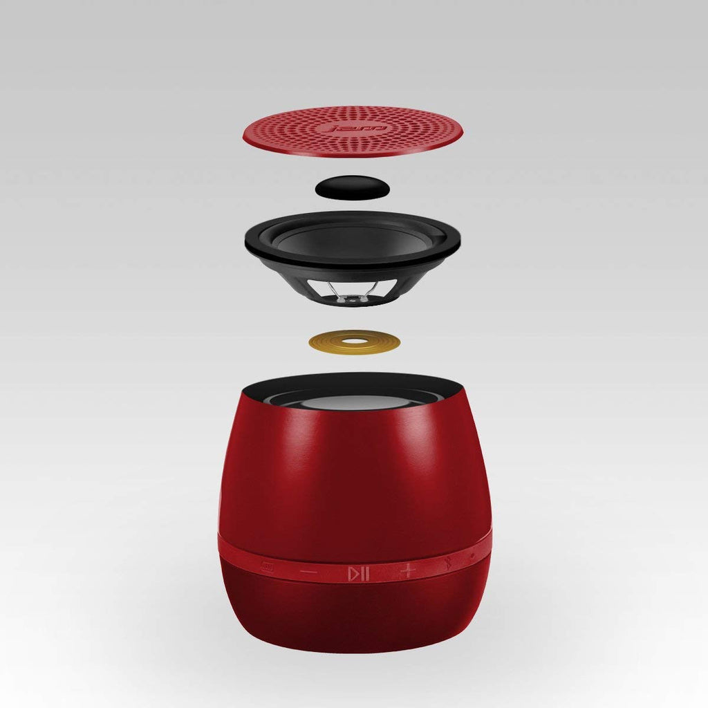 Jam Wireless Speaker New Jam Classic 2.0 Portable Speaker - Red - siopashop.ie