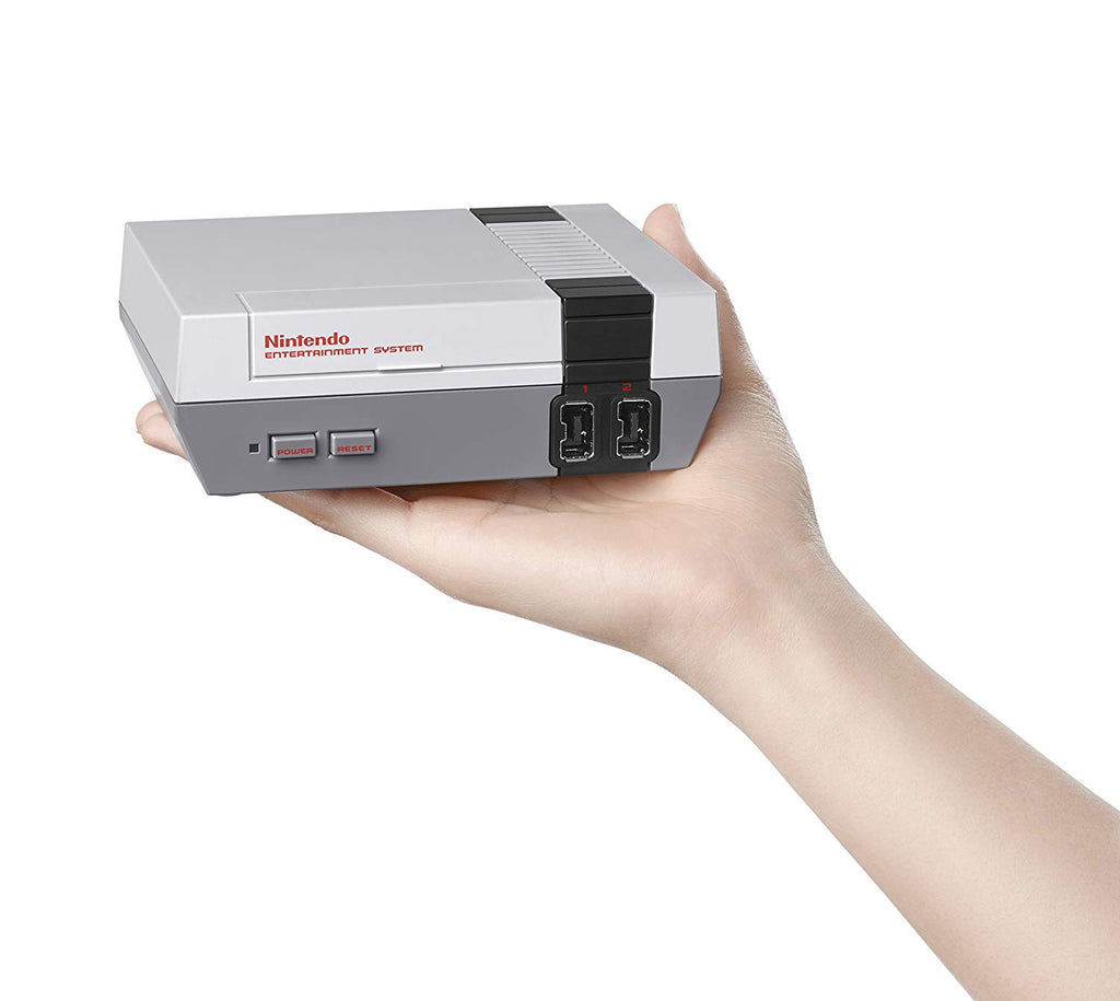 Mini Nintendo Nintendo NES Classic Mini Entertainment System - siopashop.ie