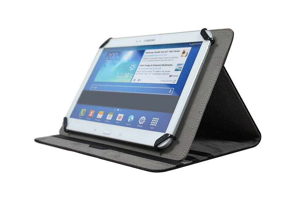 Tablet Case Port Designs 10.1" Flip Case - Black - siopashop.ie