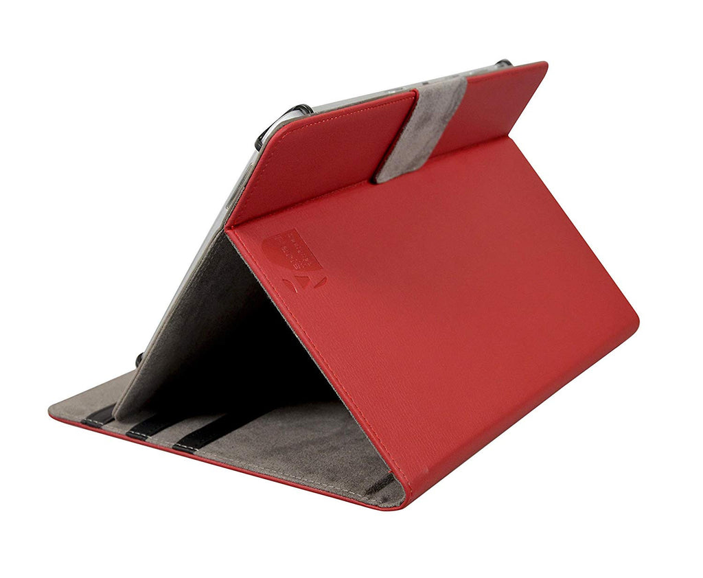 Tablet Case Port Designs 7" Flip Case - Red - siopashop.ie