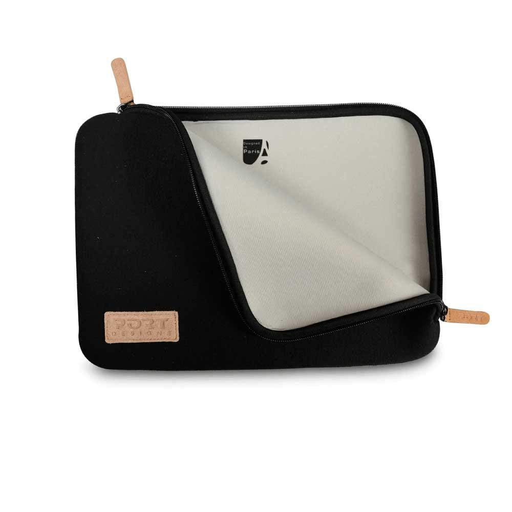 Tablet Case Port Designs TORINO 15.6" Sleeve Case - Black - siopashop.ie