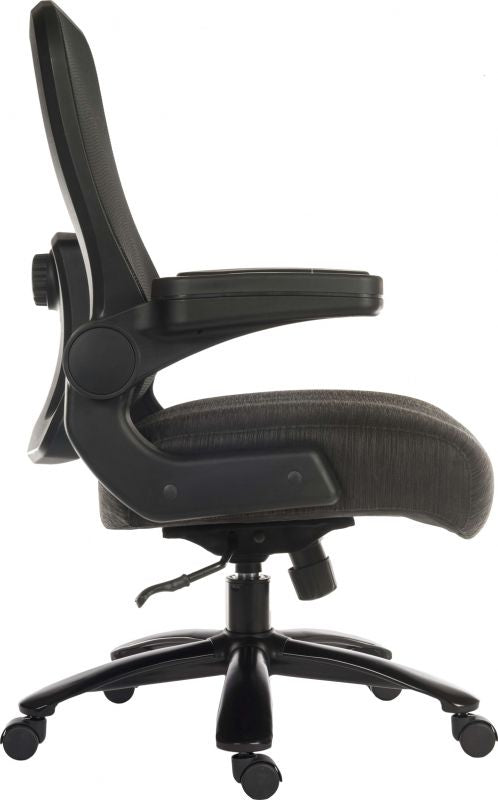 Chairs Hercules Heavy Duty Mesh Executive Chair - Black - siopashop.ie