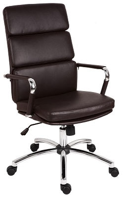 Office Chair Deco Executive Office Chair - Various Colours - siopashop.ie Black