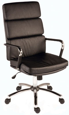 Office Chair Deco Executive Office Chair - Various Colours - siopashop.ie Brown