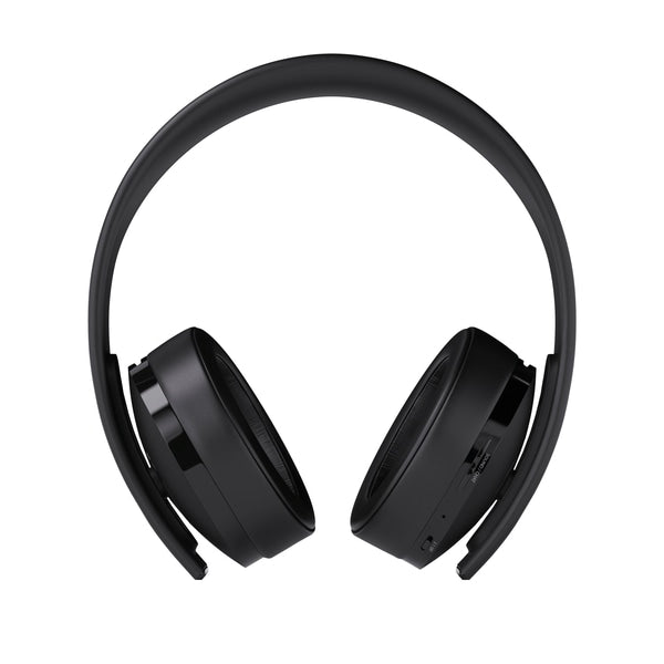 PS4 Headphones Sony Gold Wireless Headset - siopashop.ie