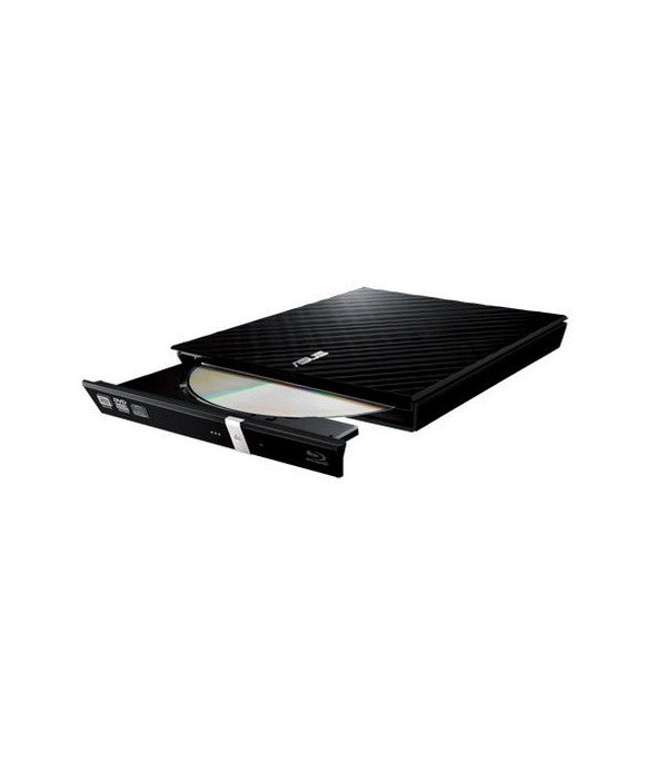 Disc Drive ASUS DVD±R-RW Optical Disc Drive - Black - siopashop.ie