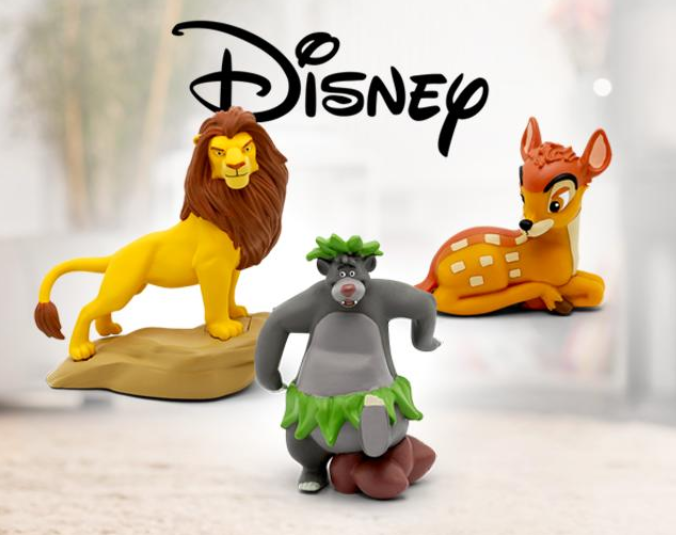 Disney Story Tonie Disney Story Content Tonies - Various Titles - siopashop.ie