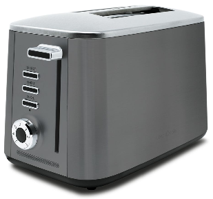Rapid Toaster Rapid Toaster - 2 Slice - siopashop.ie Charcoal