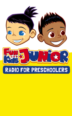 Yoto Radio Card Yoto Radio Card - Fun Kids Junior - siopashop.ie