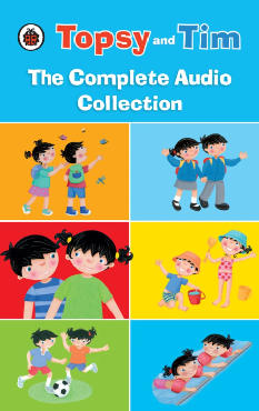 Yoto Story Card Yoto Story Card - Topsy and Tim, The Complete Audio Collection - siopashop.ie