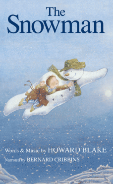Yoto Story Card Yoto Story Card - The Snowman - siopashop.ie Snowman