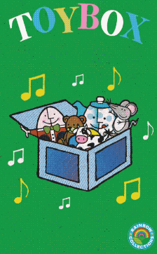 Yoto Music Card Yoto Music Card - Rainbow Collections Toybox - siopashop.ie