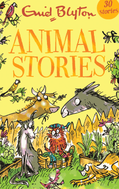 Yoto Story Card - Animal Stories by Enid Blyton - siopashop.ie