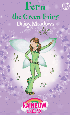 Yoto Story Card Yoto Story Card - The Rainbow Fairies - Various Titles - siopashop.ie Fern the Green Fairy