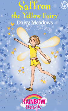 Yoto Story Card Yoto Story Card - The Rainbow Fairies - Various Titles - siopashop.ie Saffron the Yellow Fairy