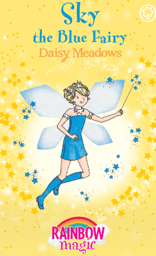Yoto Story Card Yoto Story Card - The Rainbow Fairies - Various Titles - siopashop.ie Sky the Blue Fairy