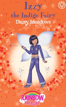 Yoto Story Card Yoto Story Card - The Rainbow Fairies - Various Titles - siopashop.ie Izzy the Indigo Fairy