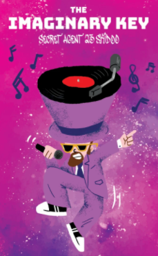 Yoto Music Card Yoto Music Card - The Imaginary Key - siopashop.ie