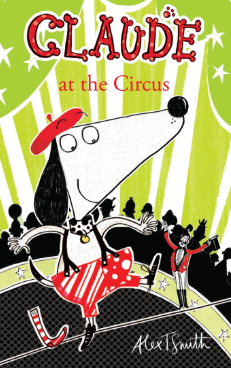 Yoto Story Card Yoto Story Card - Claude - Various Titles - siopashop.ie Claude at the Circus