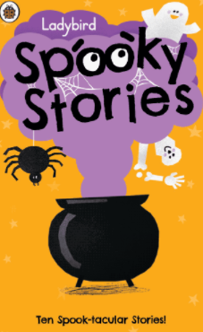 Yoto Story Card Yoto Story Card - Ladybird Spooky Stories - siopashop.ie