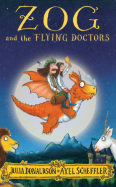 Yoto Story Card Yoto Story Card - Julia Donaldson - Various Titles - siopashop.ie Zog and the Flying Doctors