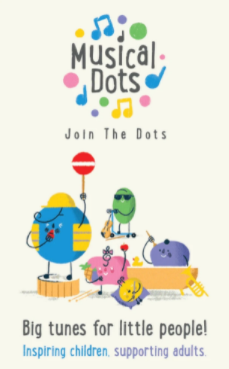 Yoto Music Card Yoto Music Card - Musical Dots, Join the Dots - siopashop.ie