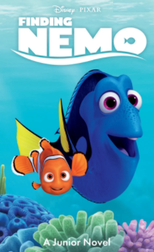 Yoto Story Card Yoto Story Card - Disney's Pixar - Various Titles - siopashop.ie Finding Nemo