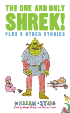 Yoto Story Card Yoto Story Card - The One and Only Shrek! - siopashop.ie